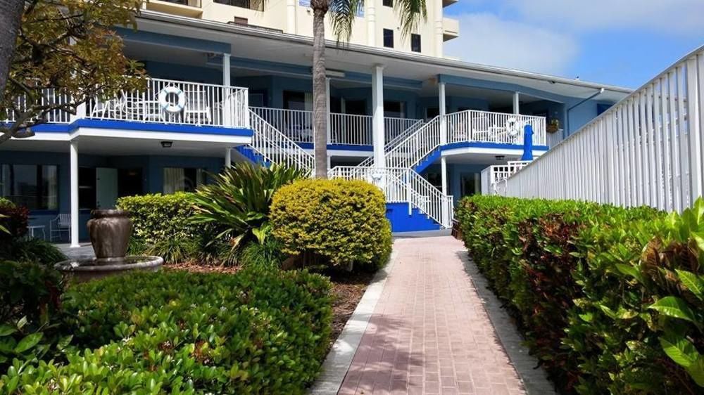 Sea Captain Clearwater Beach Bagian luar foto