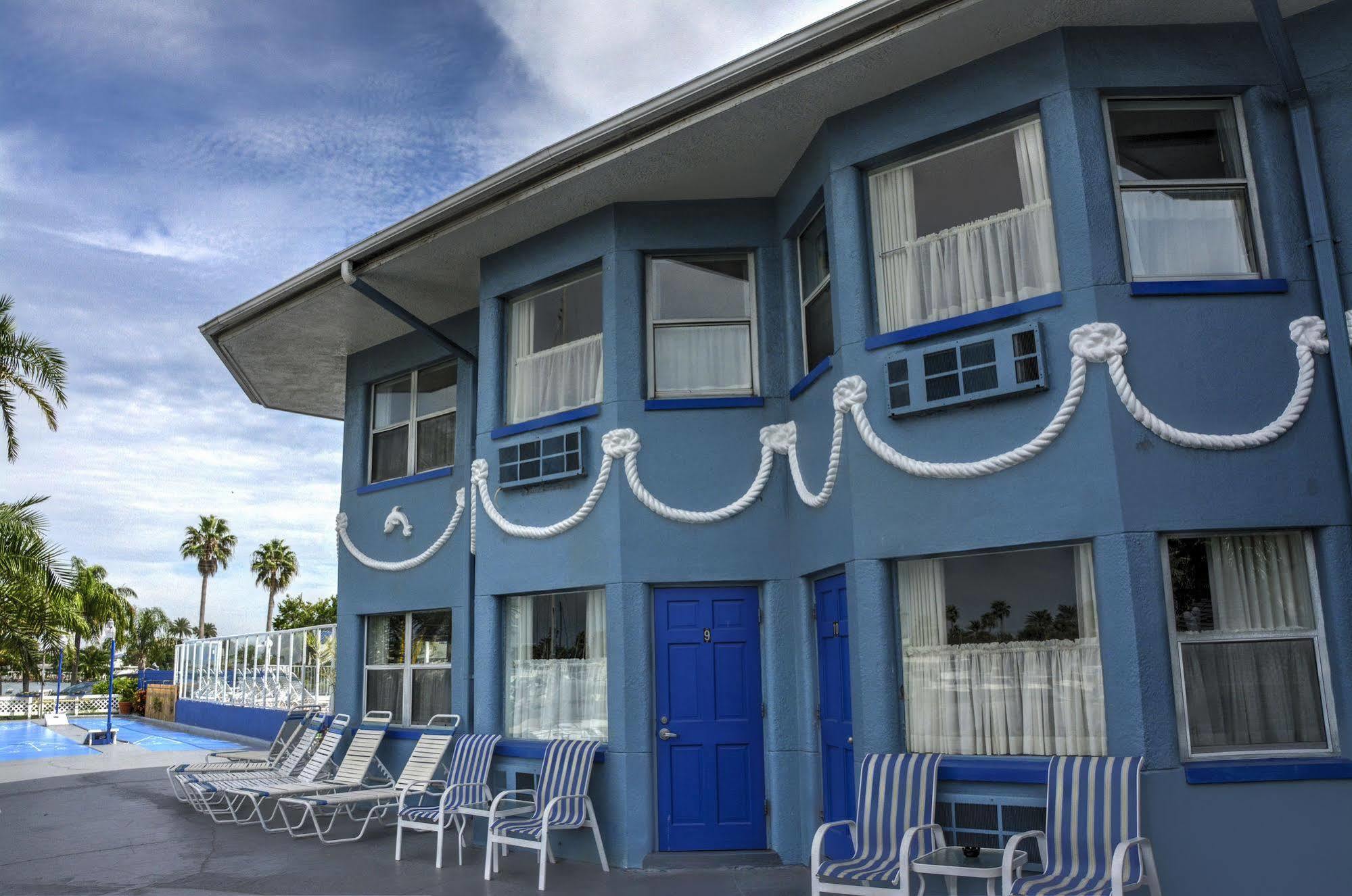 Sea Captain Clearwater Beach Bagian luar foto